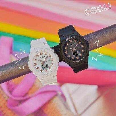 RELOJ CASIO BABY-G BGA-320-7A2DR