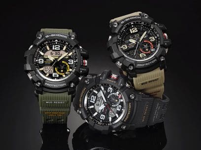 RELOJ CASIO G-SHOCK GG-1000-1A3DR