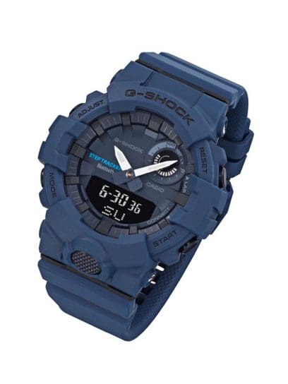 RELOJ ANÁLOGO DIGITAL PARA HOMBRE CASIO G-SHOCK GBA-800-2ADR - AZUL