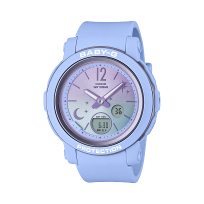 RELOJ PARA MUJER CASIO BABY-G BGA-290DS-2ADR