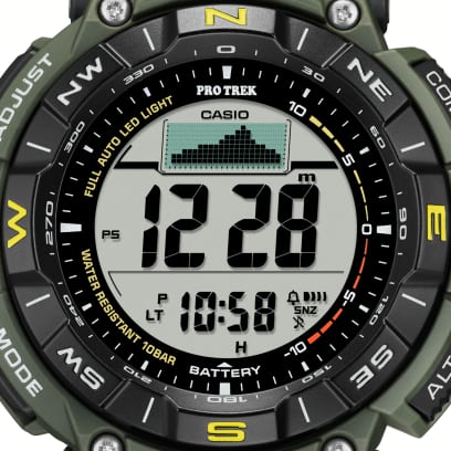 RELOJ CASIO PROTREK PRG-340-3DR