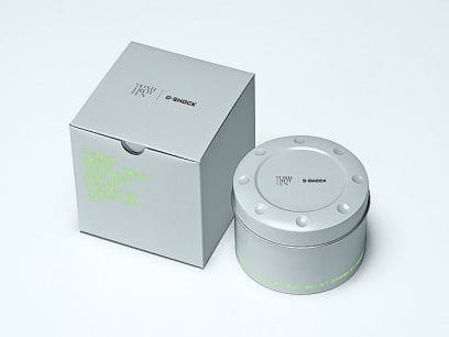 CASIO G-SHOCK AW-500MNT-1ADR – RELOJ ANÁLOGO DIGITAL PARA HOMBRE – NEGRO