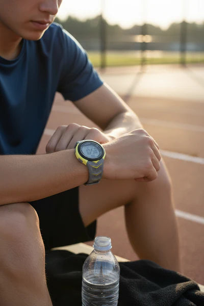 Reloj STRIKE YP-15678-05 LIME