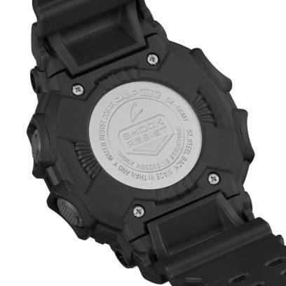 RELOJ DIGITAL PARA HOMBRE CASIO G-SHOCK GX-56MF-1DR - NEGRO