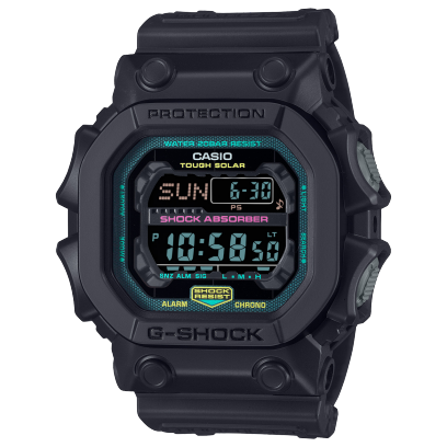 RELOJ DIGITAL PARA HOMBRE CASIO G-SHOCK GX-56MF-1DR - NEGRO