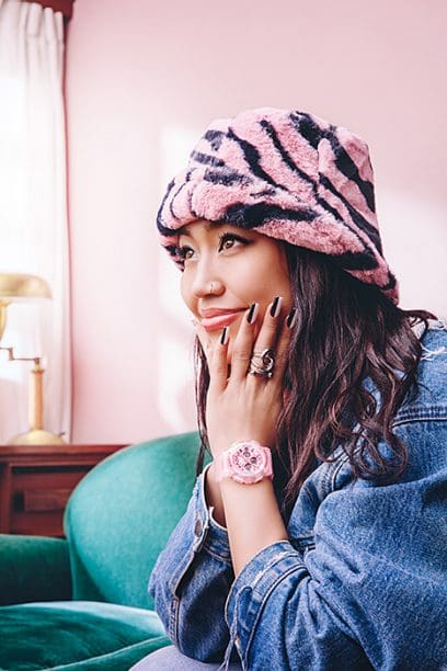 RELOJ CASIO BABY-G BA-130CV-4ADR