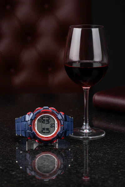 Reloj STRIKE M1199-0EGE-BURD