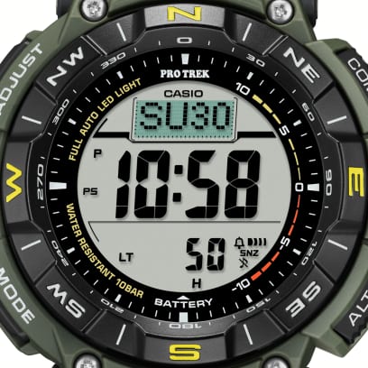 RELOJ CASIO PROTREK PRG-340-3DR
