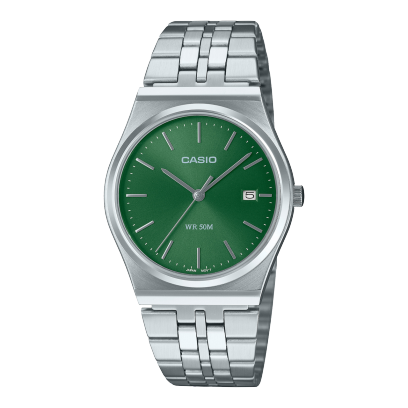 RELOJ PARA HOMBRE CASIO MTP-B145D-3AVDF -VERDE