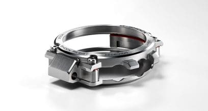 RELOJ ANÁLOGO DIGITAL PARA HOMBRE CASIO G-SHOCK MTG-B1000D-1ADR - PLATEADO