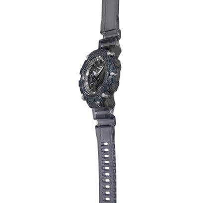 RELOJ ANÁLOGO DIGITAL PARA HOMBRE CASIO G-SHOCK GA-2200SKL-8ADR - GRIS