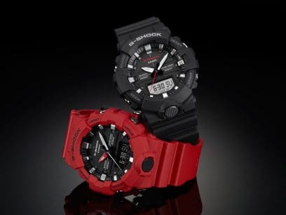 RELOJ CASIO G-SHOCK GA-800-1ADR