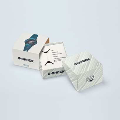 CASIO G-SHOCK GBD-H2000-2DR – RELOJ DIGITAL PARA HOMBRE – AZUL