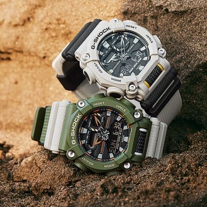 RELOJ CASIO G-SHOCK GA-900HC-3ADR