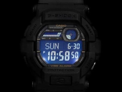 CASIO G-SHOCK GD-350-1BDR – RELOJ DIGITAL PARA HOMBRE – NEGRO