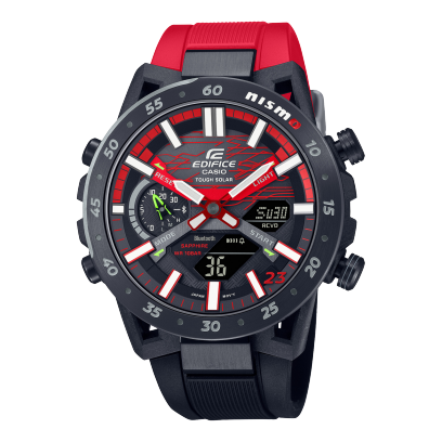RELOJ ANALÓGICO-DIGITAL PARA HOMBRE CASIO EDIFICE ECB-2000NIS-1ADR - EDICIÓN ESPECIAL
