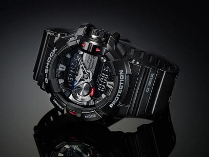 RELOJ CASIO G-SHOCK GBA-400-1ADR
