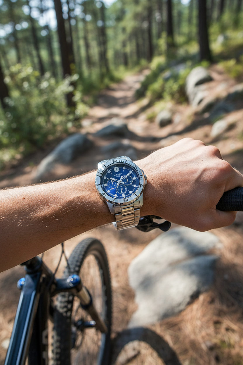 Lifestyle - Aventura ciclismo de montaña