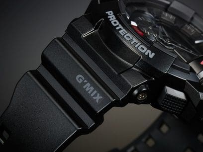 RELOJ CASIO G-SHOCK GBA-400-1ADR