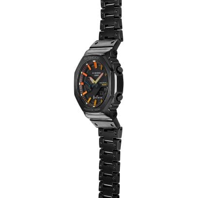 RELOJ ANÁLOGO DIGITAL PARA HOMBRE CASIO G-SHOCK GM-B2100BPC-1ADR - NEGRO