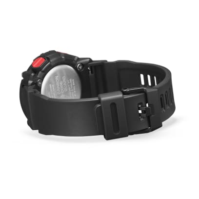 RELOJ ANÁLOGO DIGITAL PARA HOMBRE CASIO G-SHOCK GA-2200BNR-1ADR - NEGRO