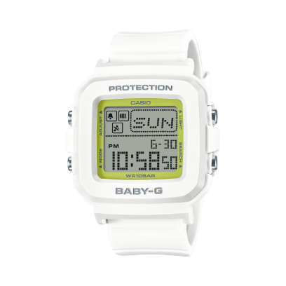 RELOJ PARA MUJER CASIO BABY-G BGD-10K-7DR