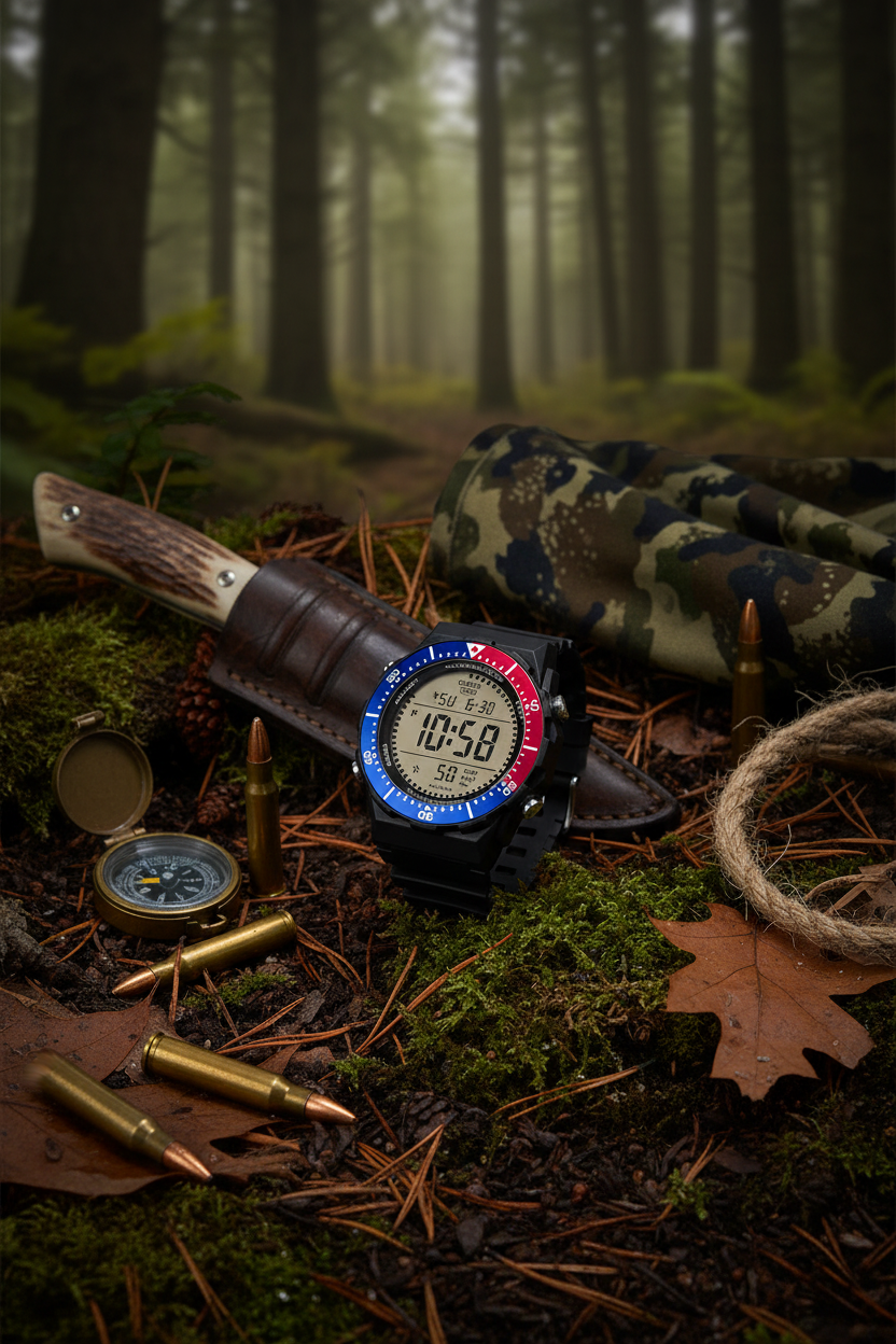 AE-1700H-1A2VDF RELOJ PARA HOMBRE CASIO - NEGRO