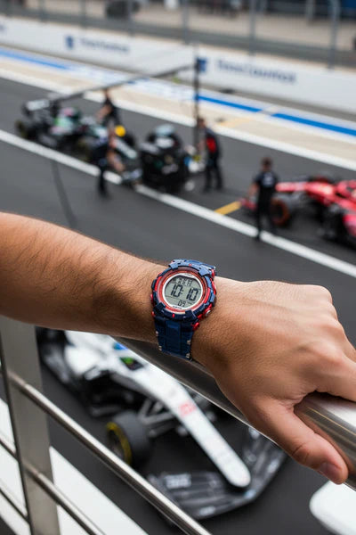 Reloj STRIKE M1199-0EGE-BURD