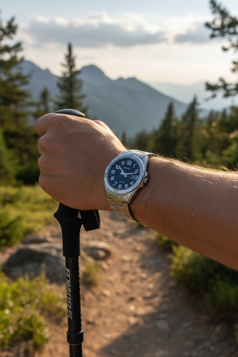 Lifestyle - Aventura senderismo en montaña