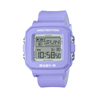 RELOJ PARA MUJER CASIO BABY-G BGD-10K-6DR