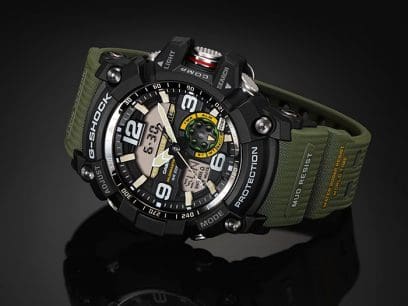RELOJ CASIO G-SHOCK GG-1000-1A3DR