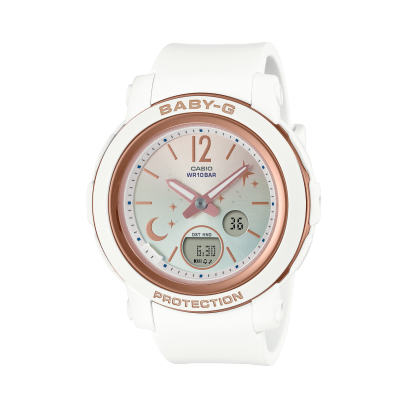 RELOJ PARA MUJER CASIO BABY-G BGA-290DS-7ADR