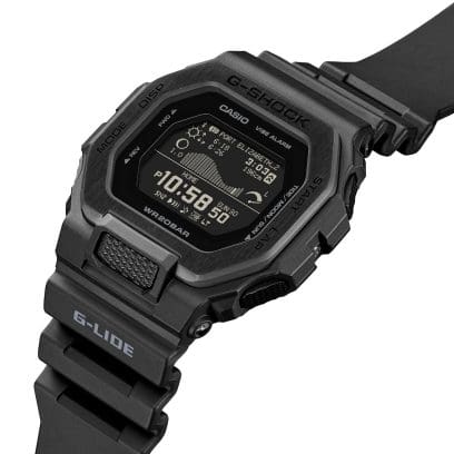 RELOJ DIGITAL PARA HOMBRE CASIO G-SHOCK GBX-100NS-1DR - NEGRO