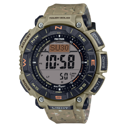 RELOJ CASIO PROTREK PRG-340SC-5DR