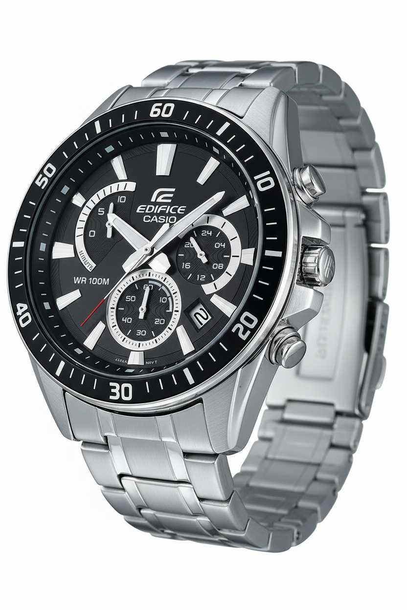 RELOJ ANALÓGICO PARA HOMBRE CASIO EDIFICE EFR-552D-1AVUDF