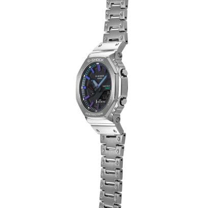 RELOJ ANÁLOGO DIGITAL PARA HOMBRE CASIO G-SHOCK GM-B2100PC-1ADR - NEGRO