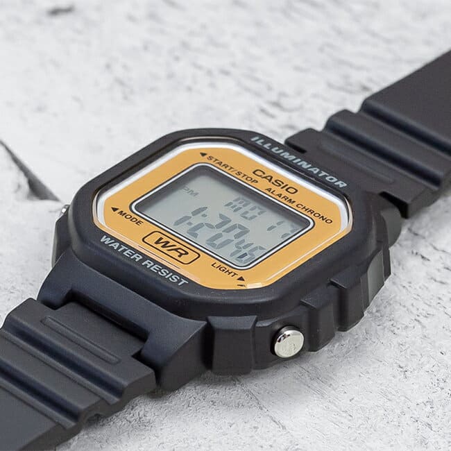 RELOJ PARA MUJER CASIO LA-20WH-9ADF