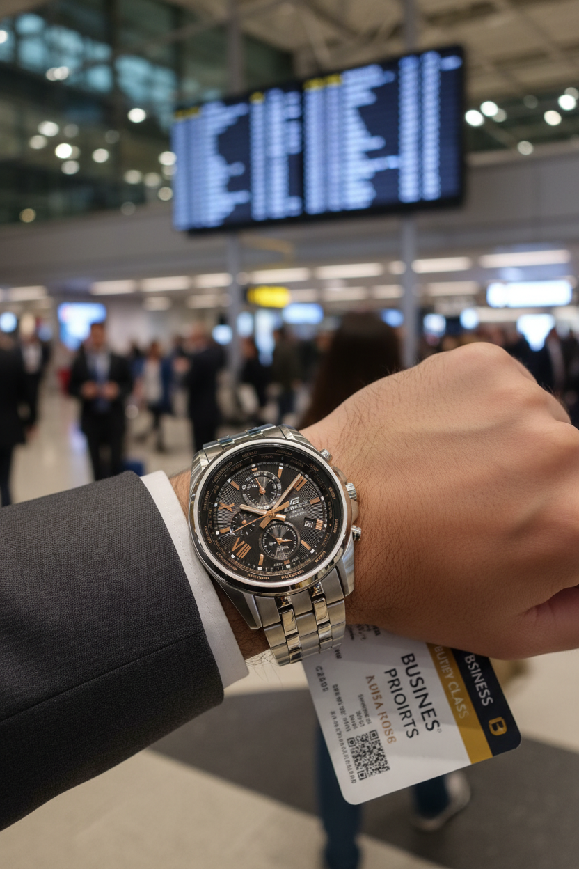 Lifestyle 1 - Aeropuerto