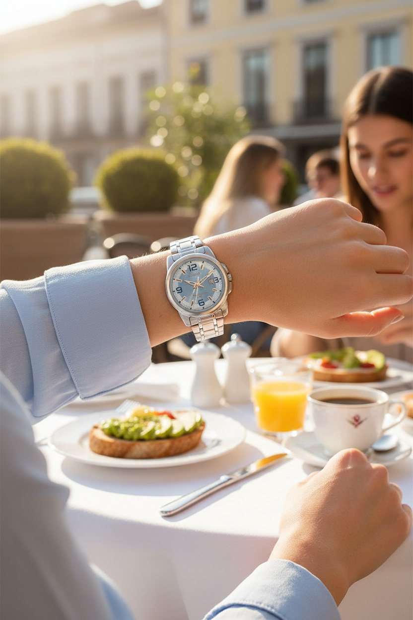 Lifestyle 1 - Brunch