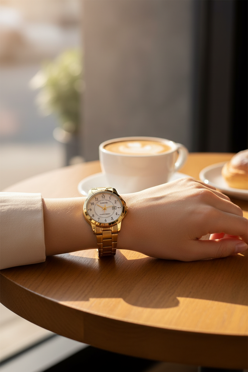 Lifestyle 1 - Café