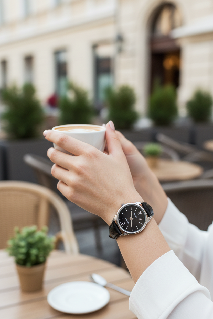 Lifestyle 1 - Café