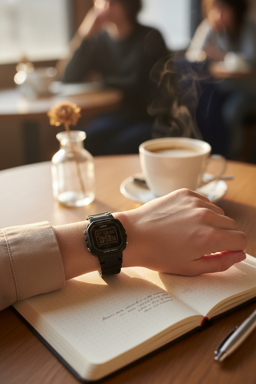 Lifestyle 1 - Diario
