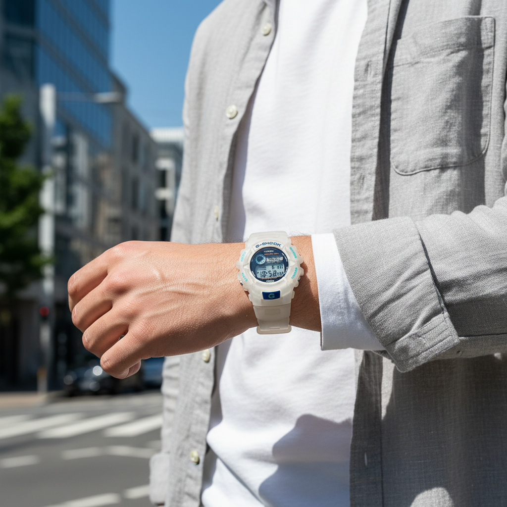 Lifestyle 1 - Urban