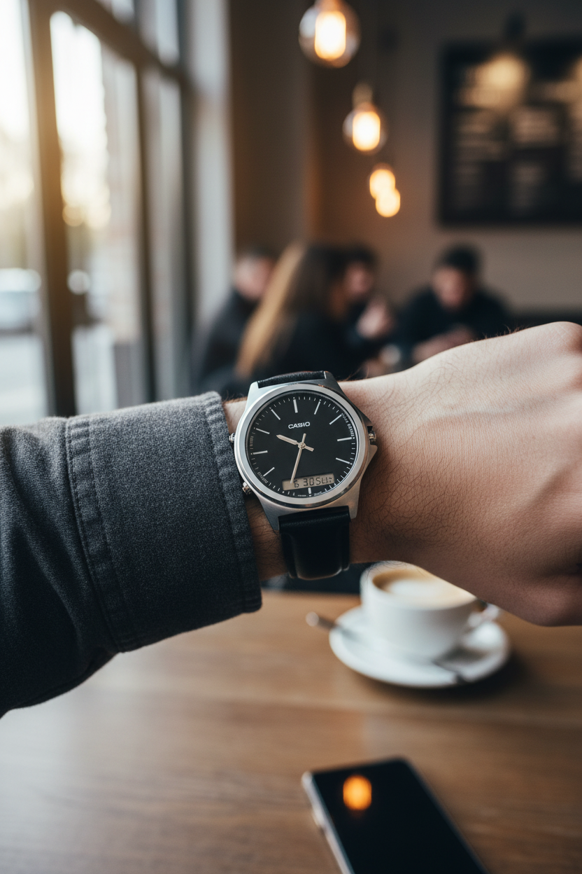 Lifestyle 2 - Café