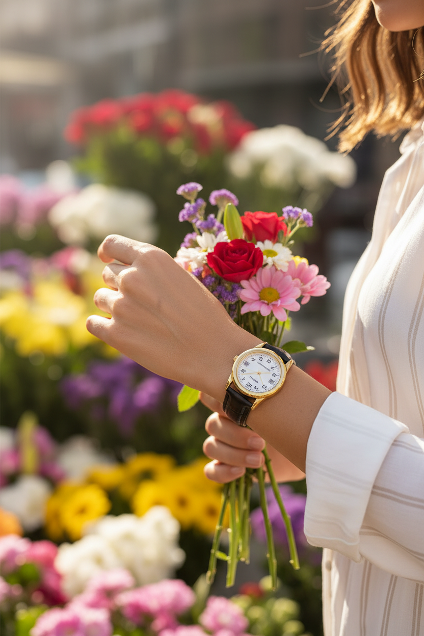 Lifestyle 2 - Flores