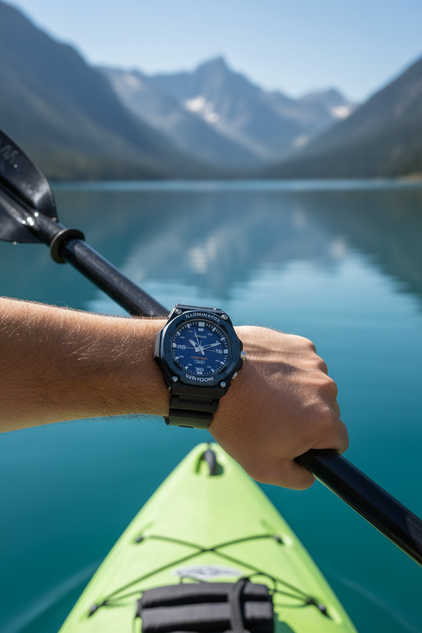 Lifestyle 2 - Kayak