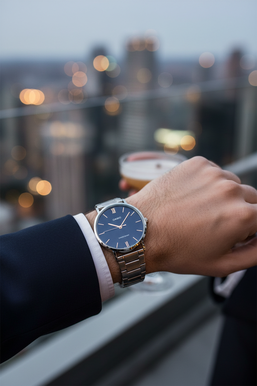 Lifestyle 2 - Rooftop