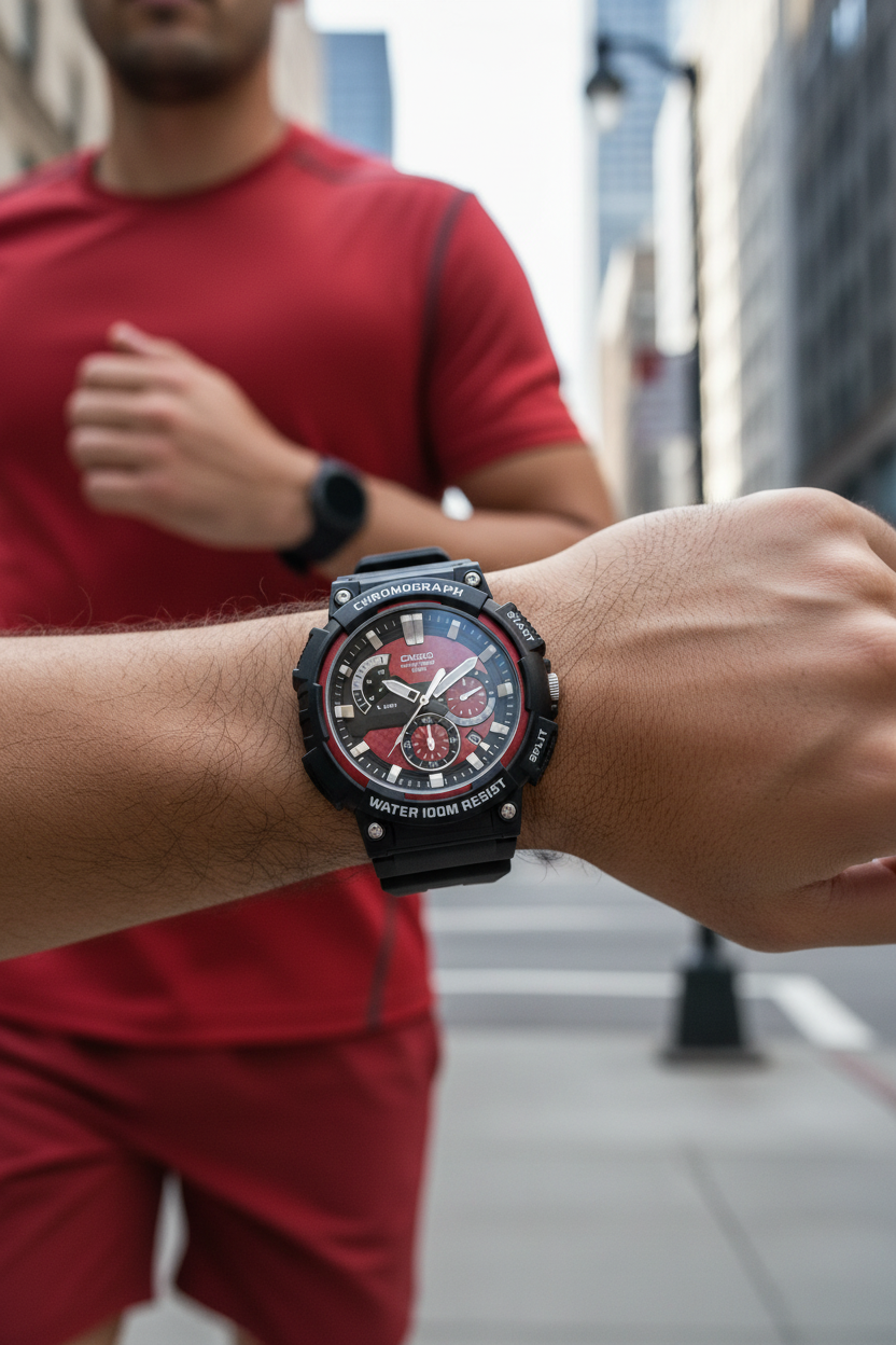 Lifestyle 2 - Running