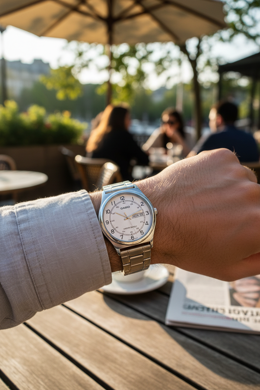 Lifestyle 2 - Terraza