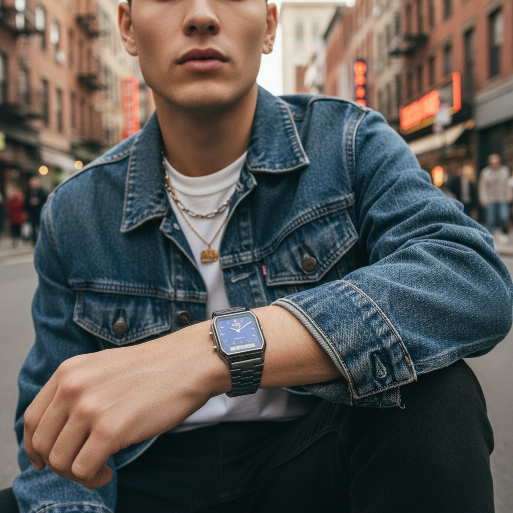 Lifestyle 2 - Urban